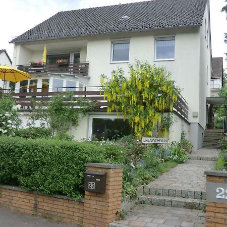 Ferienwohnung Kehmeier Polle エクステリア 写真