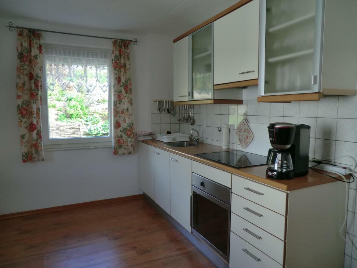 Ferienwohnung Kehmeier Polle エクステリア 写真