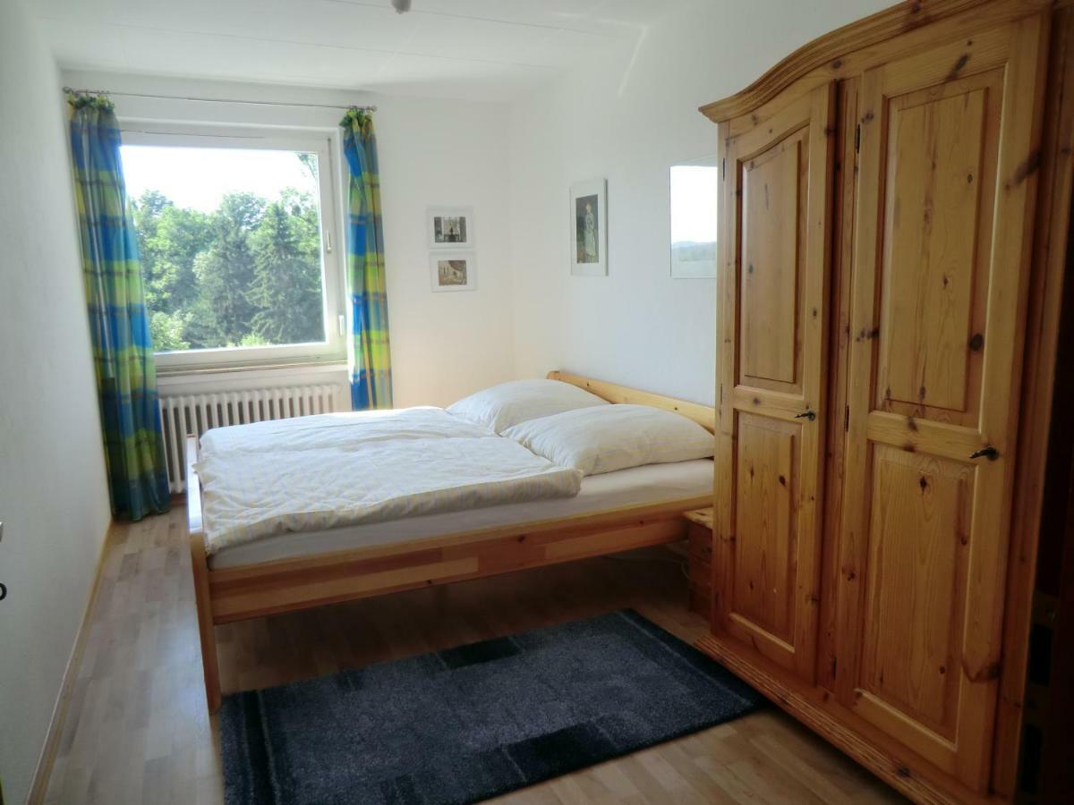 Ferienwohnung Kehmeier Polle エクステリア 写真