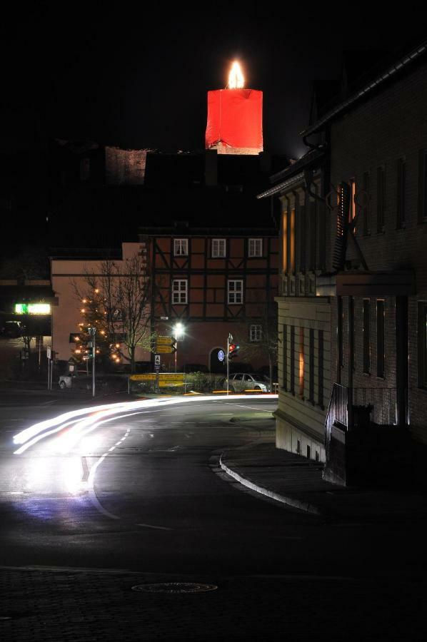 Ferienwohnung Kehmeier Polle エクステリア 写真
