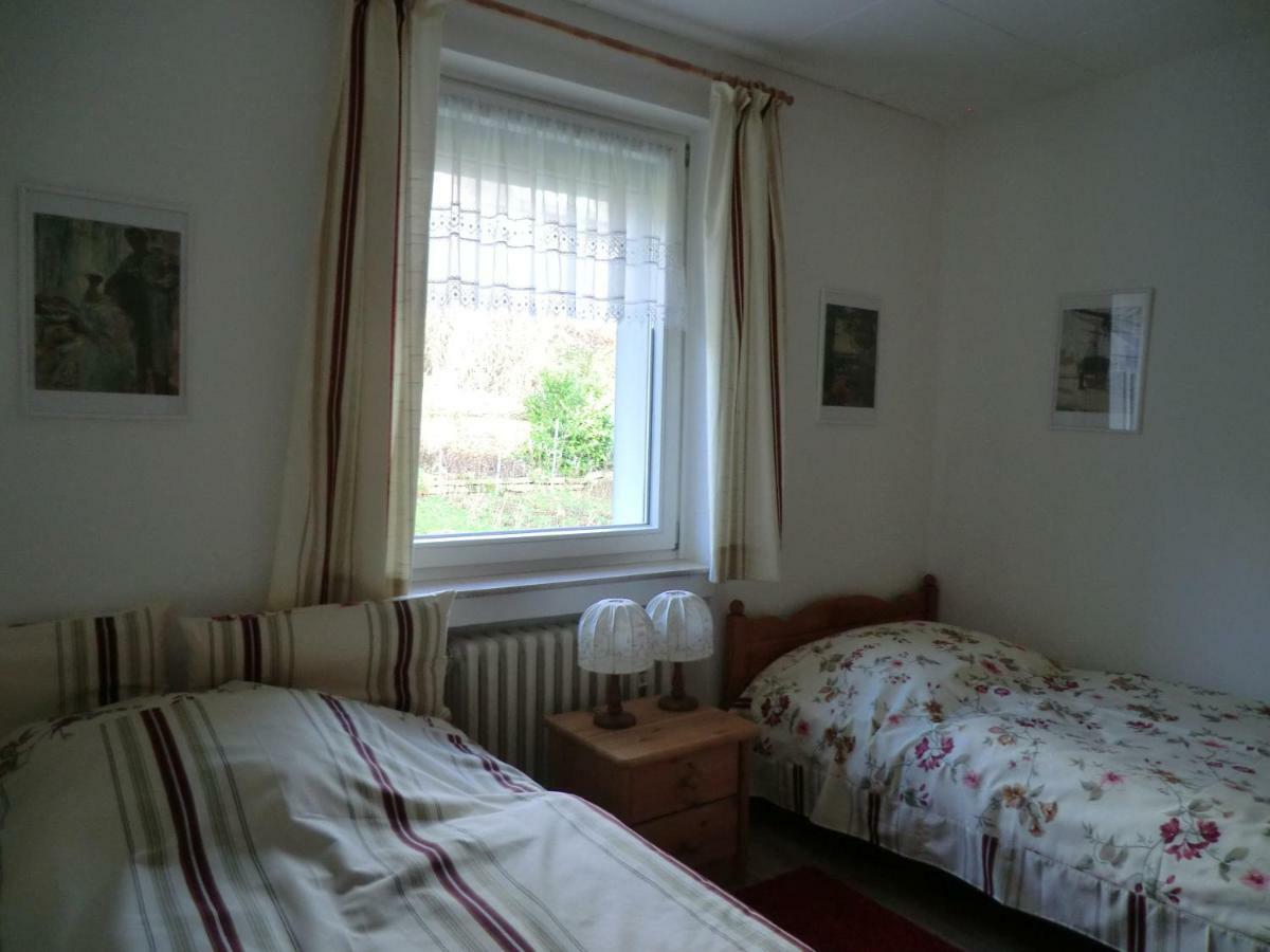 Ferienwohnung Kehmeier Polle エクステリア 写真