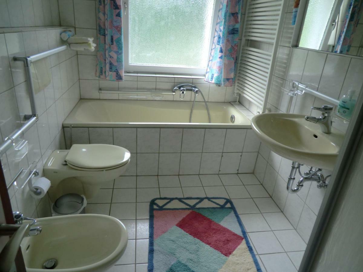Ferienwohnung Kehmeier Polle エクステリア 写真