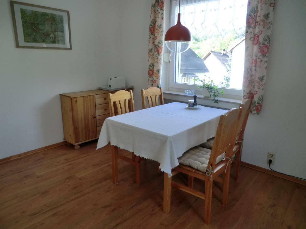 Ferienwohnung Kehmeier Polle エクステリア 写真