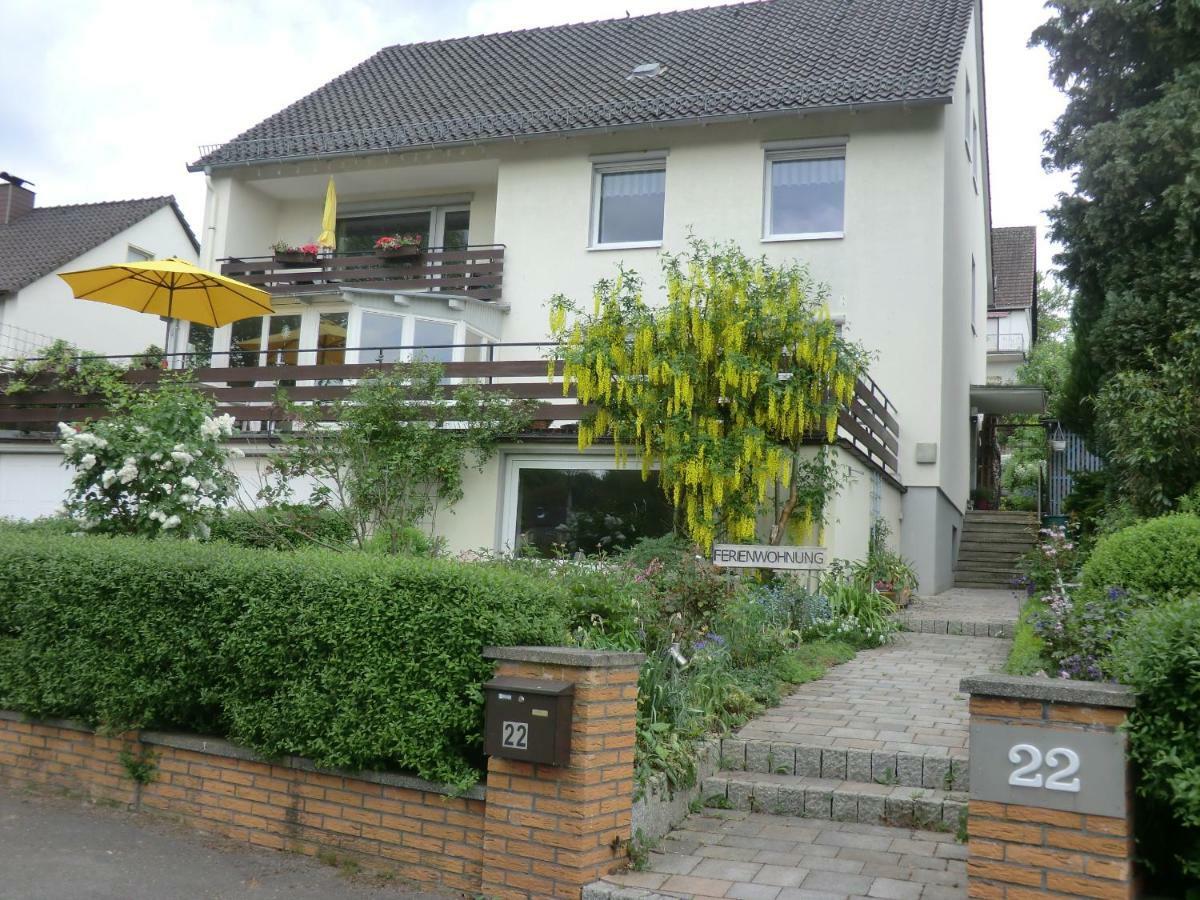 Ferienwohnung Kehmeier Polle エクステリア 写真