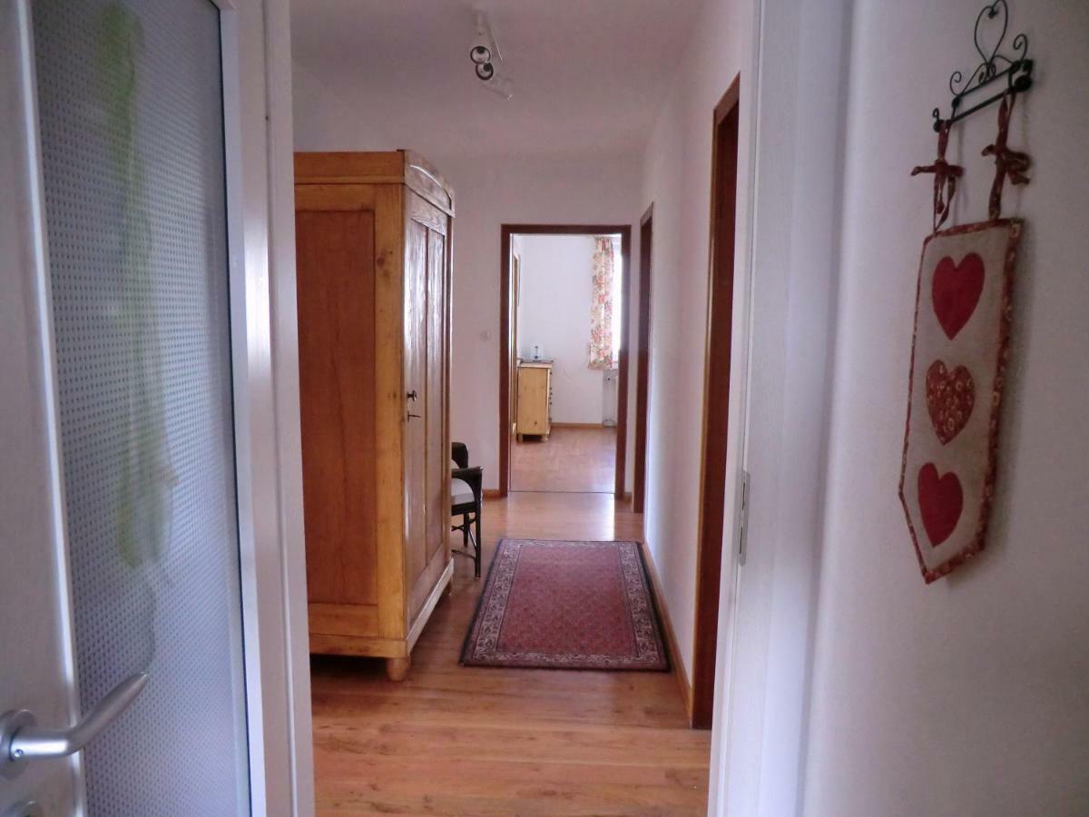 Ferienwohnung Kehmeier Polle エクステリア 写真