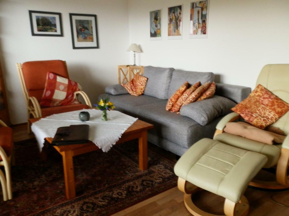 Ferienwohnung Kehmeier Polle エクステリア 写真